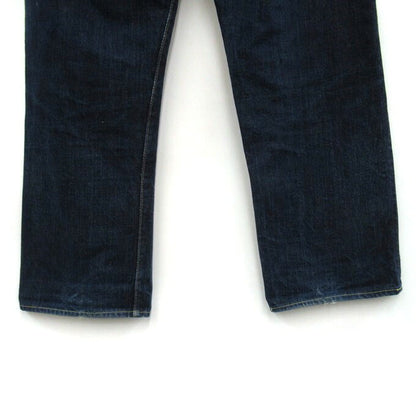 THE STEAM LOCOMOTIVE Selvedge D51XX Jeans Blue Size W34