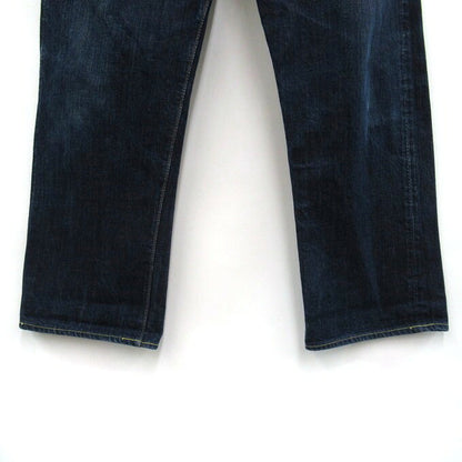 THE STEAM LOCOMOTIVE Selvedge D51XX Jeans Blue Size W34