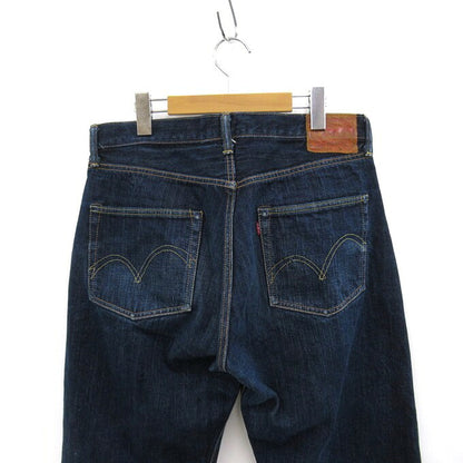 THE STEAM LOCOMOTIVE Selvedge D51XX Jeans Blue Size W34