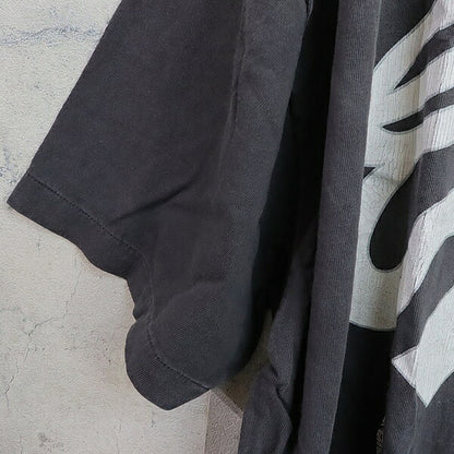 SAINT MICHAEL 25SS FG_SS TEE T-Shirt Gray Size OS