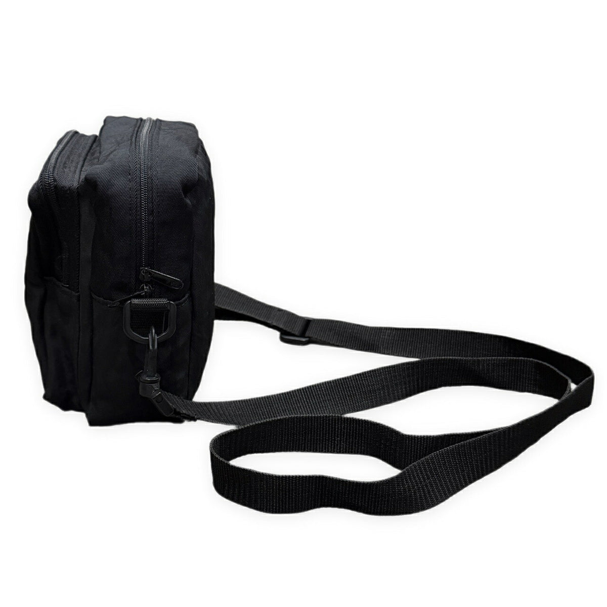 Y's for men Compact Shoulder Bag Black Size ONE SIZE