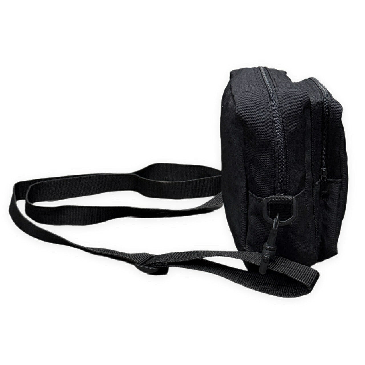 Y's for men Compact Shoulder Bag Black Size ONE SIZE