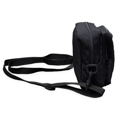 Y's for men Compact Shoulder Bag Black Size ONE SIZE