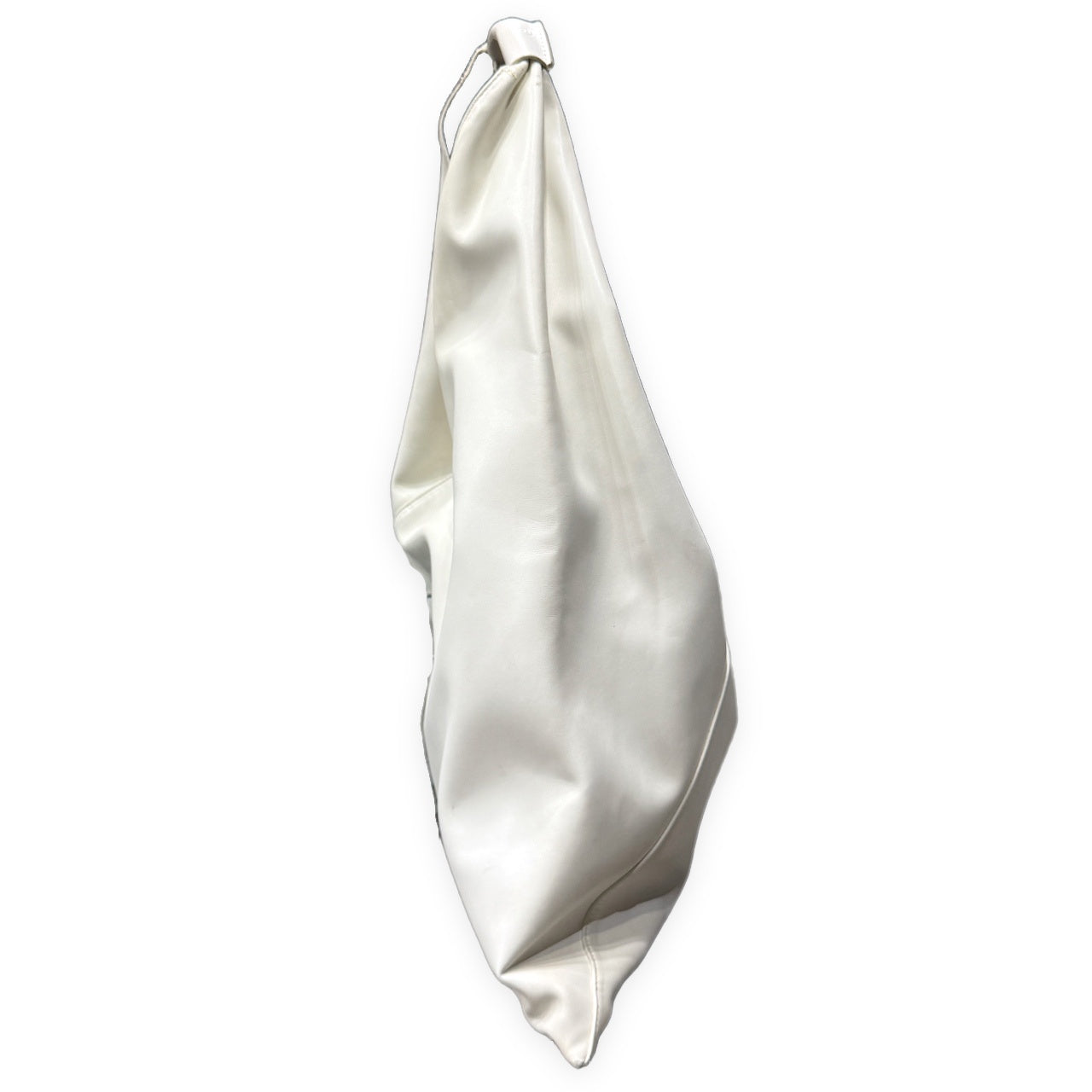 MM6 23AW Japanese Triangle Tote Bag White Size ONE SIZE