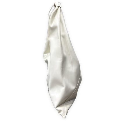 MM6 23AW Japanese Triangle Tote Bag White Size ONE SIZE