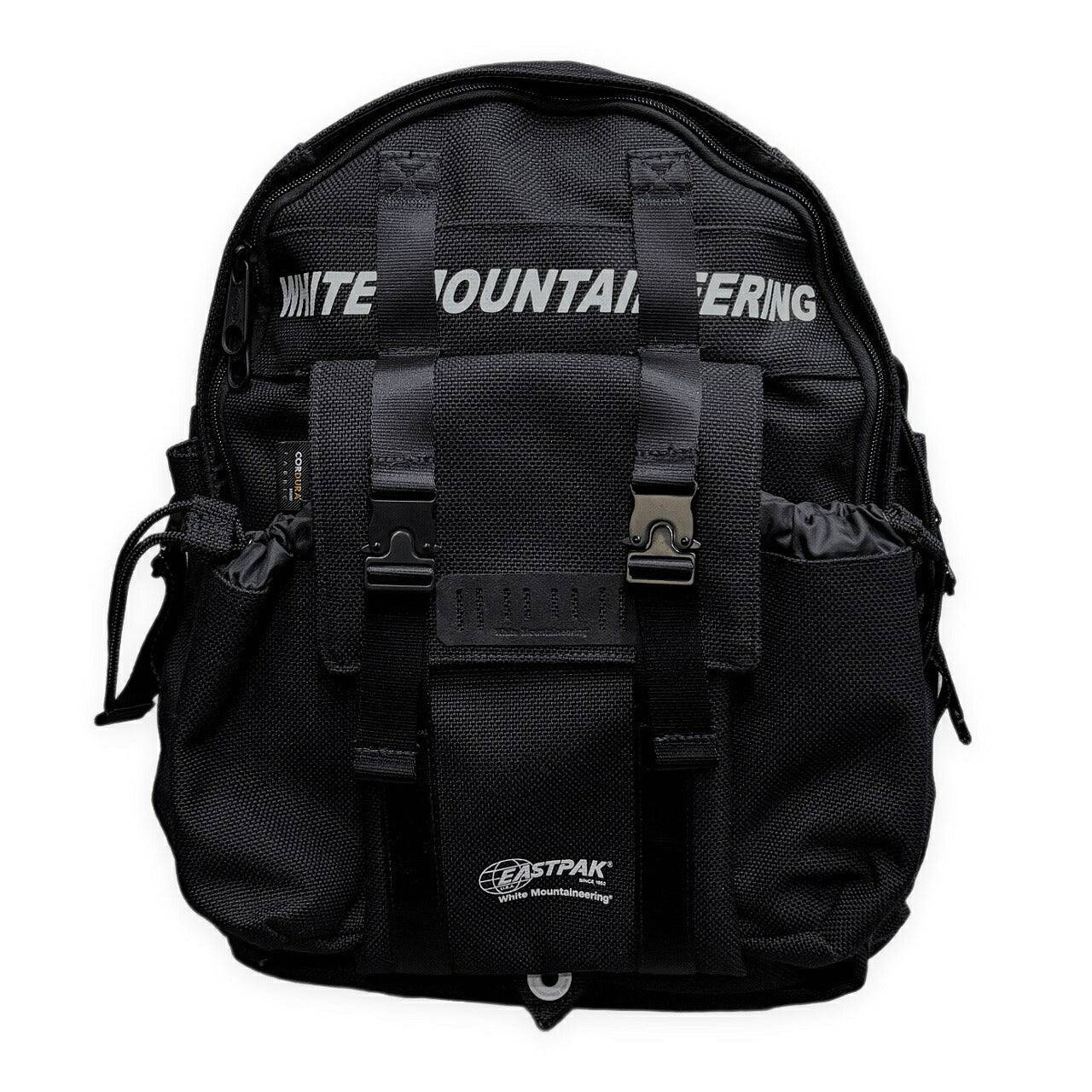 White Mountaineering x EASTPAK Backpack Black Size ONE SIZE