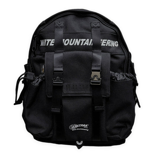White Mountaineering x EASTPAK Backpack Black Size ONE SIZE