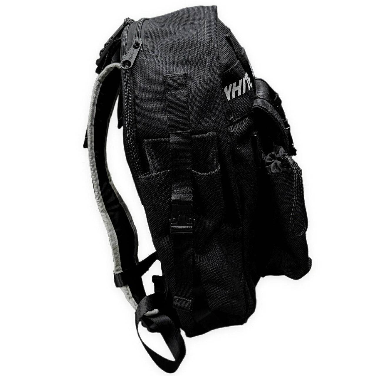 White Mountaineering x EASTPAK Backpack Black Size ONE SIZE