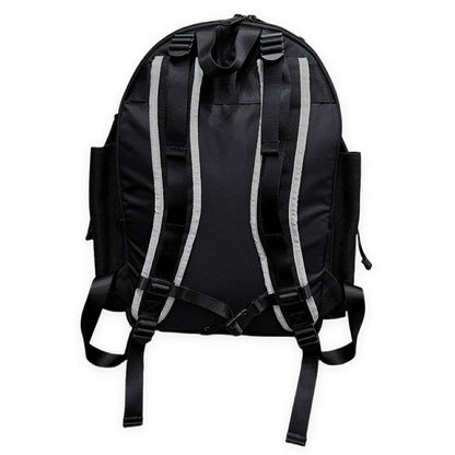 White Mountaineering x EASTPAK Backpack Black Size ONE SIZE