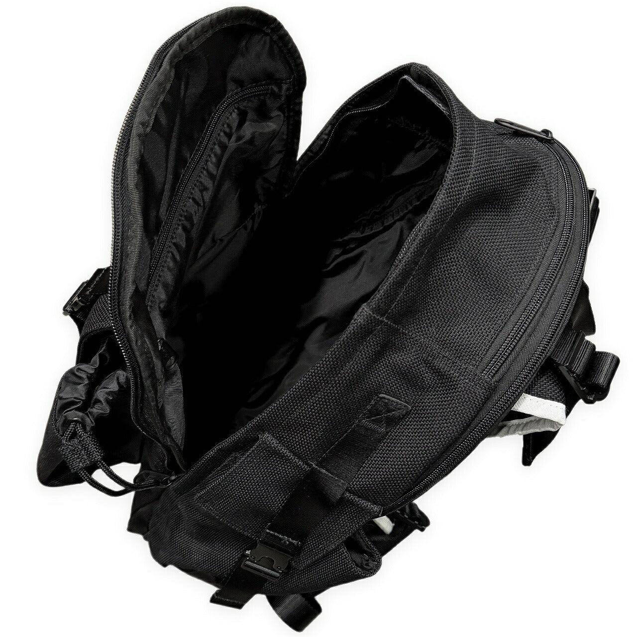 White Mountaineering x EASTPAK Backpack Black Size ONE SIZE
