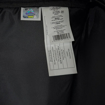 White Mountaineering x EASTPAK Backpack Black Size ONE SIZE