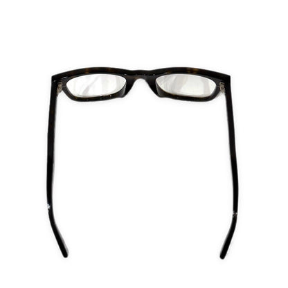 SAINT LAURENT SL Wellington Sunglasses Brown Size 50