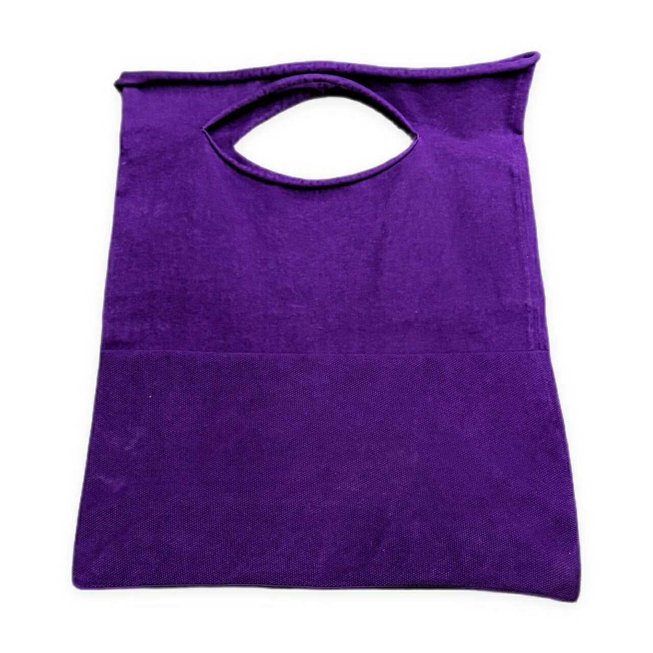 ISSEY MIYAKE KONBU bag Tote Bag Purple Size L