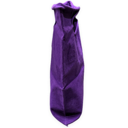 ISSEY MIYAKE KONBU bag Tote Bag Purple Size L