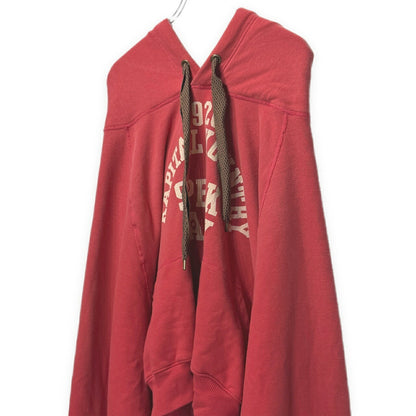 KAPITAL 24AW Speakeasy College Eye Print Hoodie Free Size