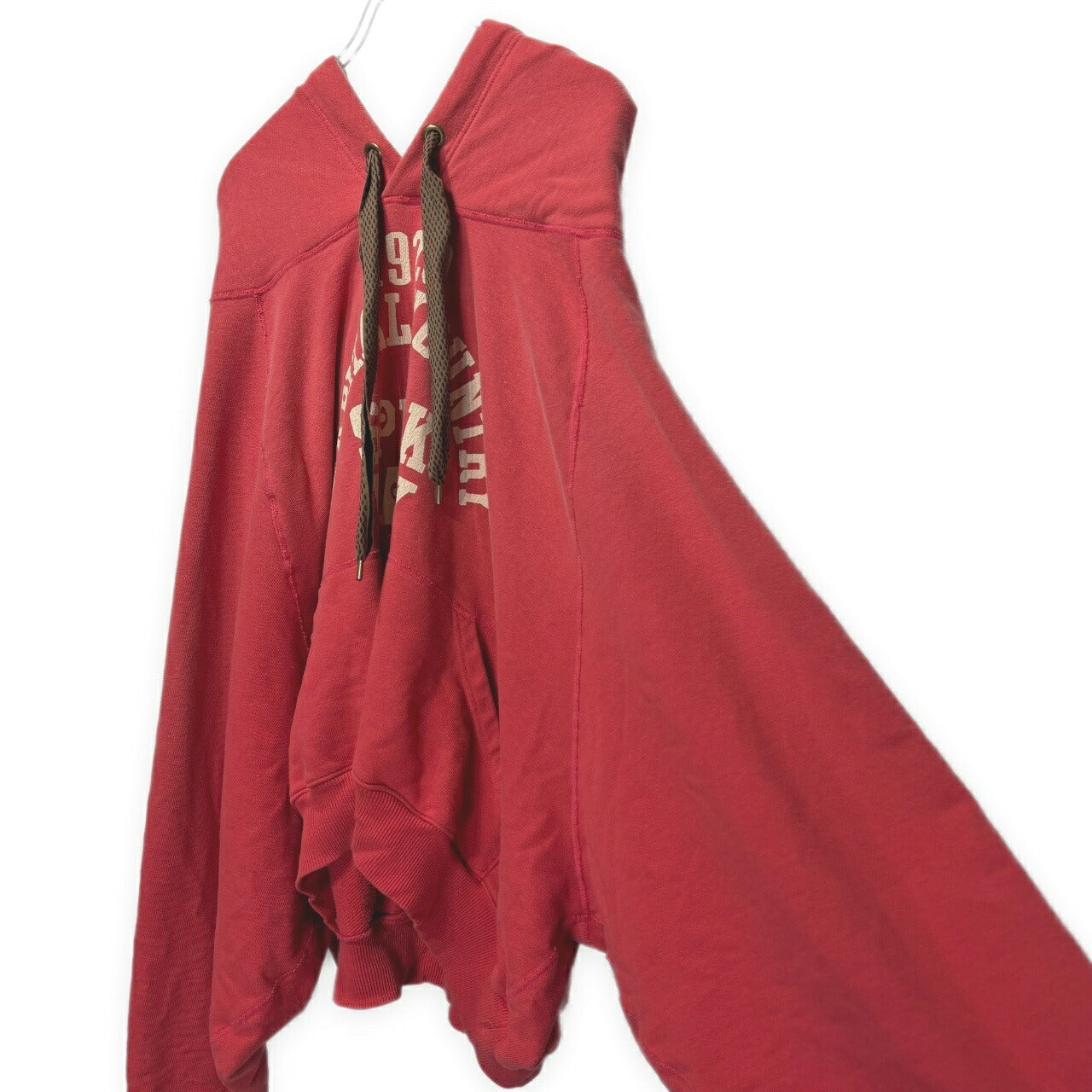 KAPITAL 24AW Speakeasy College Eye Print Hoodie Free Size