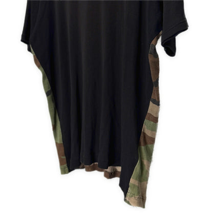 Yohji Yamamoto Pour Homme 10AW Camo T-Shirt Multi Size 3