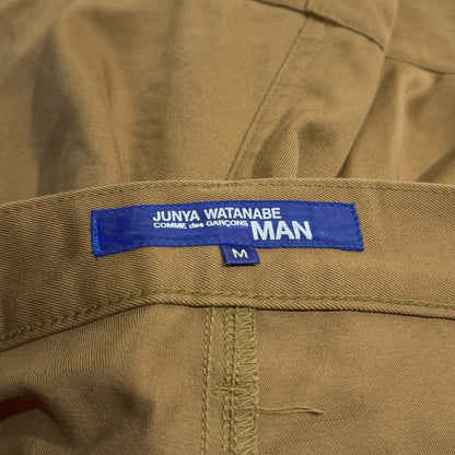 JUNYA WATANABE MAN 16AW Paneled Cropped Pants Brown Size M
