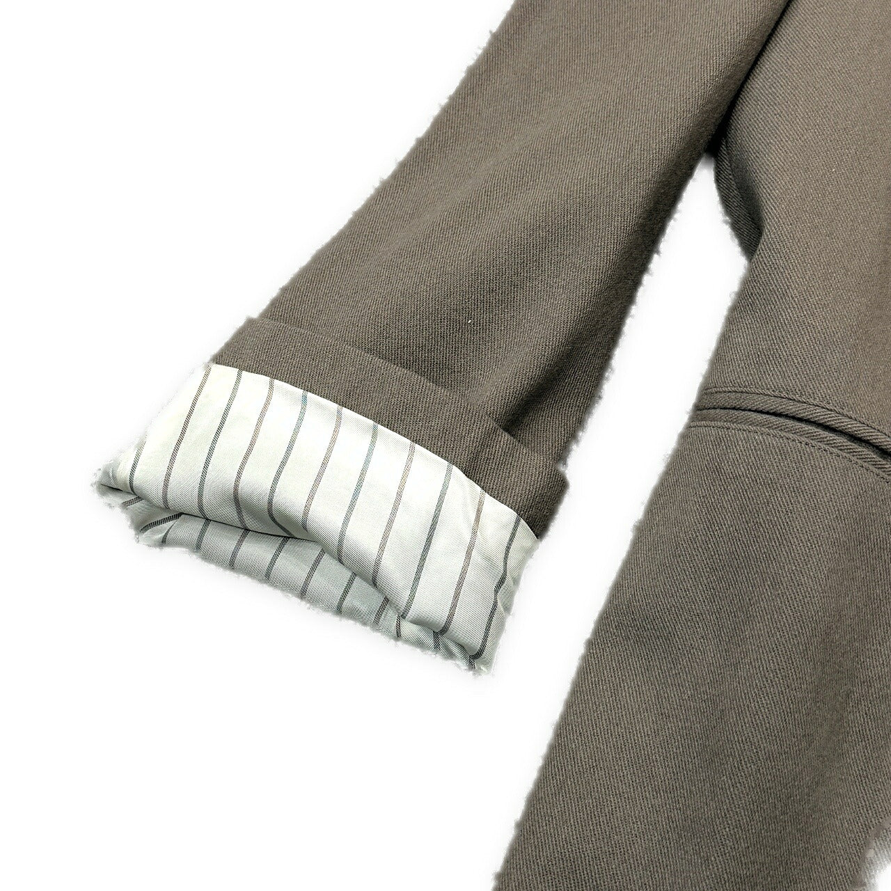 Y's for men 90s Wool 3-Button Suit Gray Size M