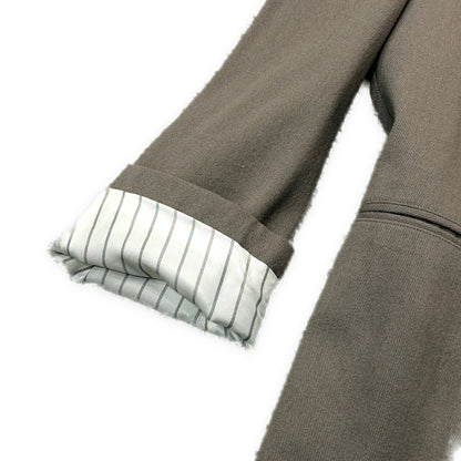 Y's for men 90s Wool 3-Button Suit Gray Size M