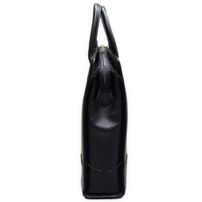 Vivienne Westwood Orb Logo Leather Bag Black Size ONE SIZE
