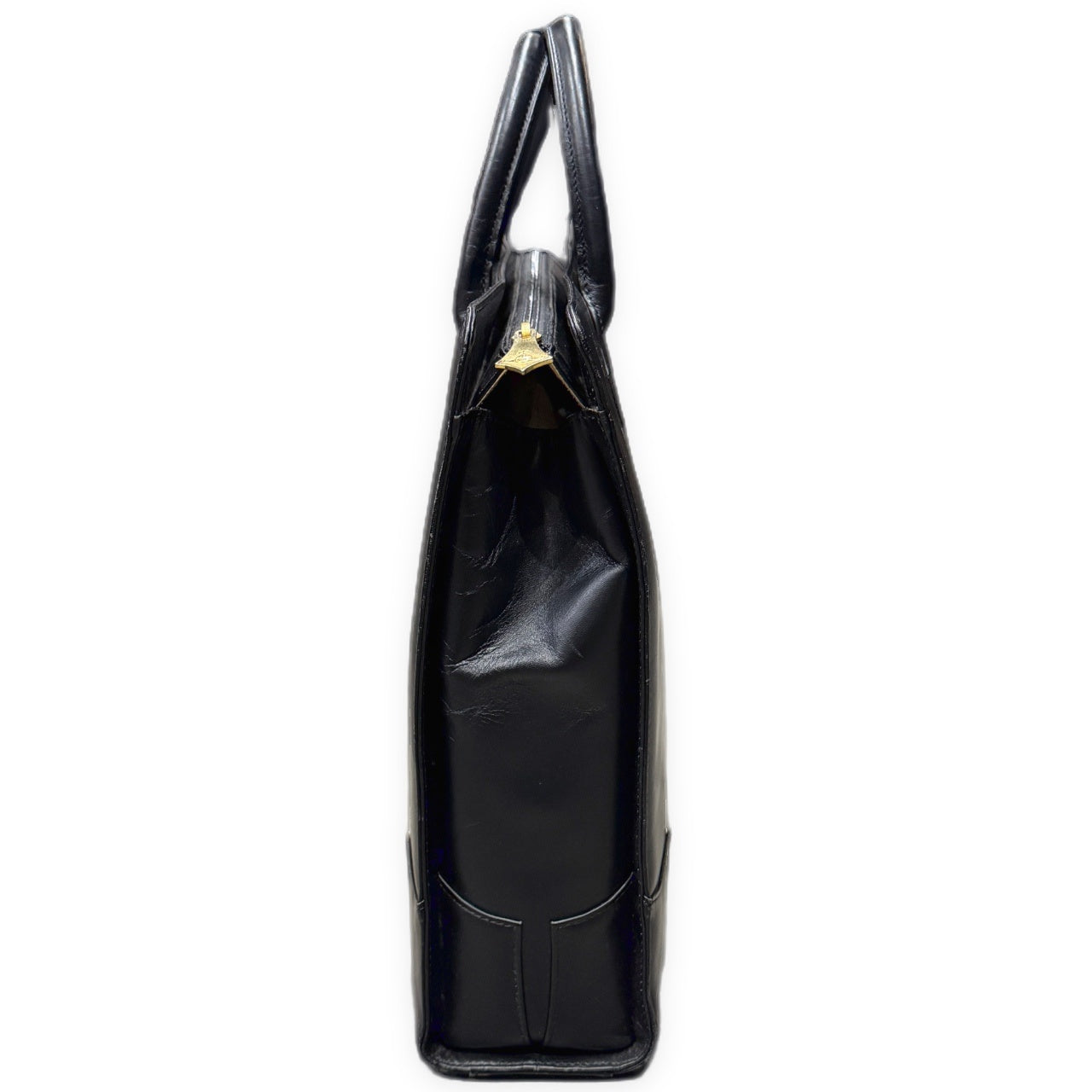 Vivienne Westwood Orb Logo Leather Bag Black Size ONE SIZE