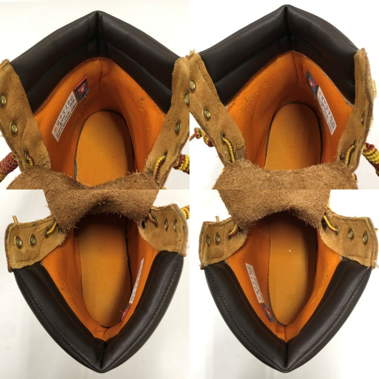 Timberland 6 Inch Waterproof Boots Wheat Size 26