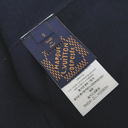 LOUIS VUITTON 25SS Jewel Button Cardigan Navy Size S