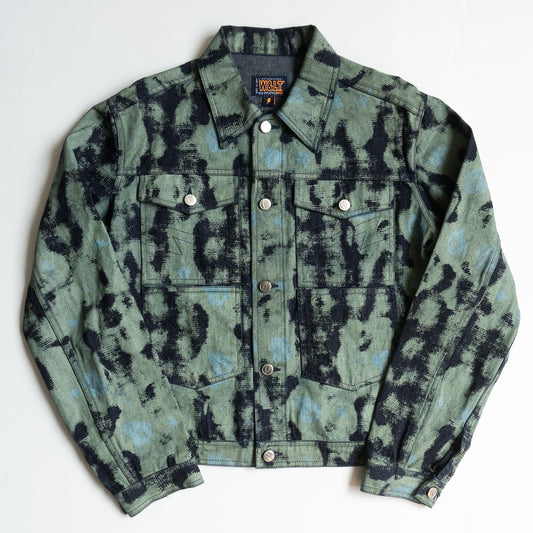 W&LT 90S Painted Jacket Size M