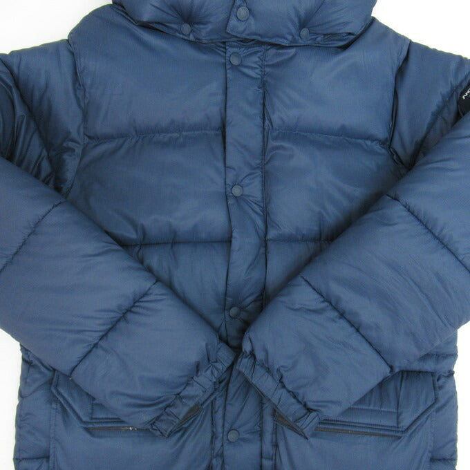 THE NORTH FACE Camp Sierra Short Padded Jacket Blue Size L
