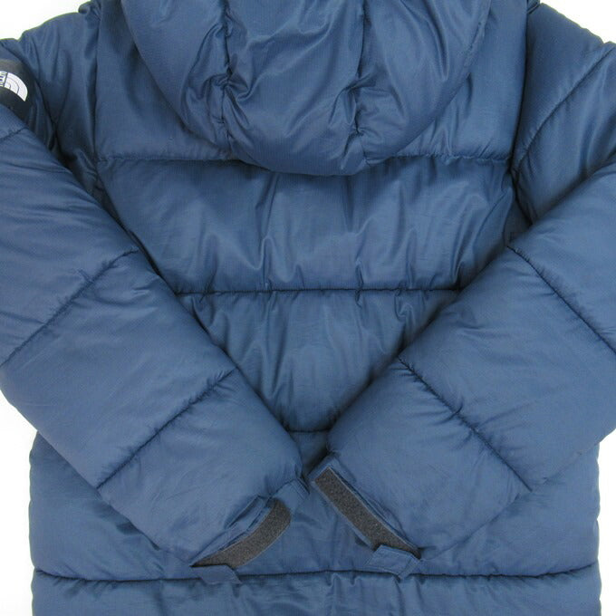 THE NORTH FACE Camp Sierra Short Padded Jacket Blue Size L