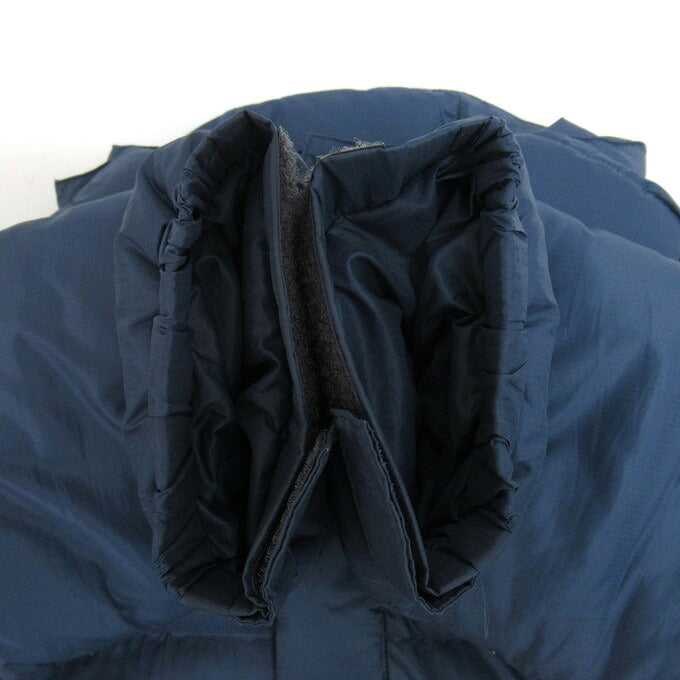 THE NORTH FACE Camp Sierra Short Padded Jacket Blue Size L