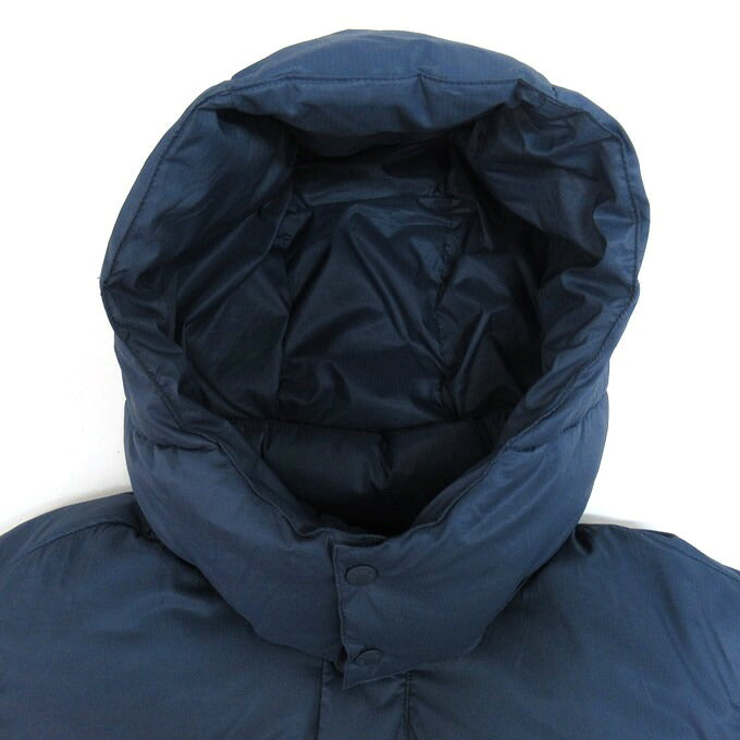 THE NORTH FACE Camp Sierra Short Padded Jacket Blue Size L