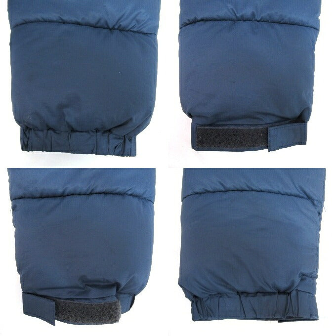 THE NORTH FACE Camp Sierra Short Padded Jacket Blue Size L