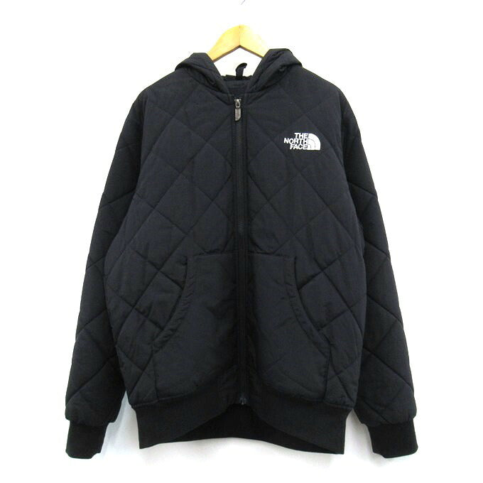 THE NORTH FACE Yakkin Padded Jacket Black Size L