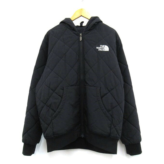 THE NORTH FACE Yakkin Padded Jacket Black Size L