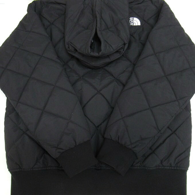 THE NORTH FACE Yakkin Padded Jacket Black Size L