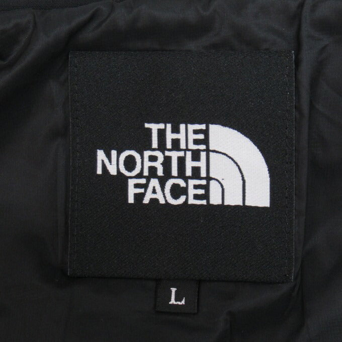 THE NORTH FACE Yakkin Padded Jacket Black Size L