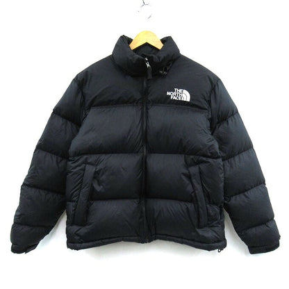 THE NORTH FACE Nuptse Down Jacket Black Size M