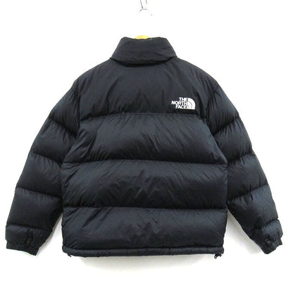THE NORTH FACE Nuptse Down Jacket Black Size M