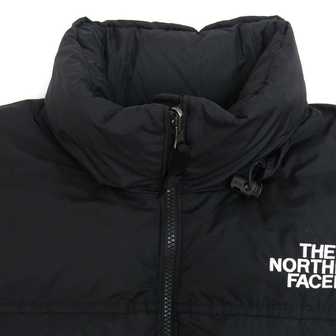 THE NORTH FACE Nuptse Down Jacket Black Size M