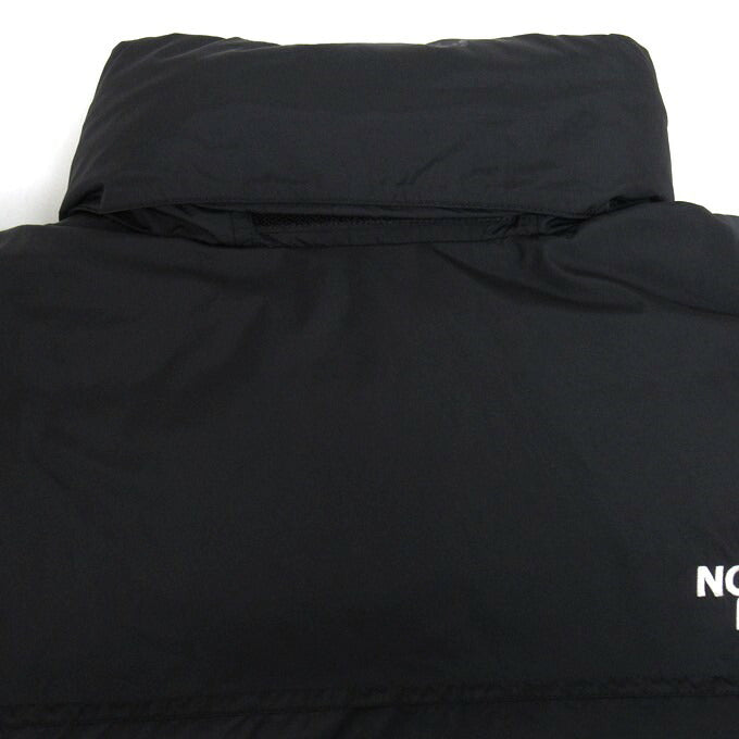 THE NORTH FACE Nuptse Down Jacket Black Size M