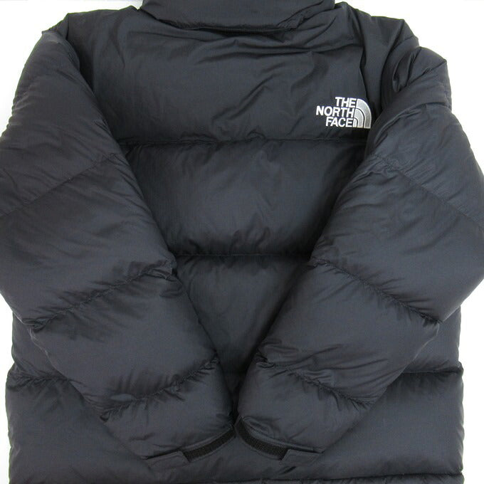 THE NORTH FACE Nuptse Down Jacket Black Size M