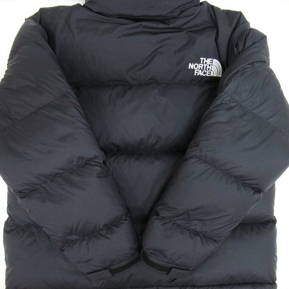 THE NORTH FACE Nuptse Down Jacket Black Size M
