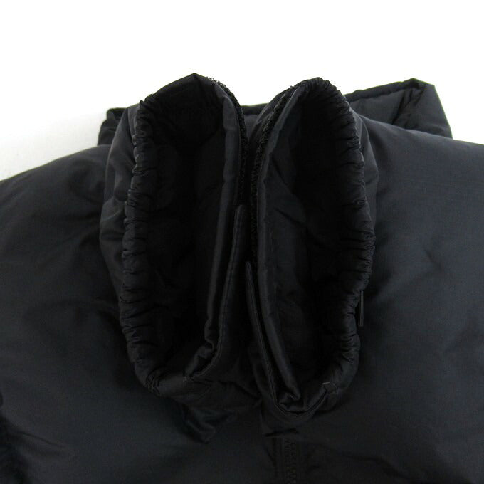 THE NORTH FACE Nuptse Down Jacket Black Size M