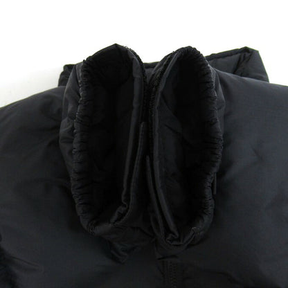 THE NORTH FACE Nuptse Down Jacket Black Size M