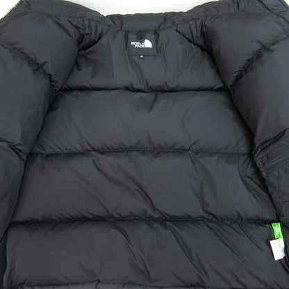 THE NORTH FACE Nuptse Down Jacket Black Size M