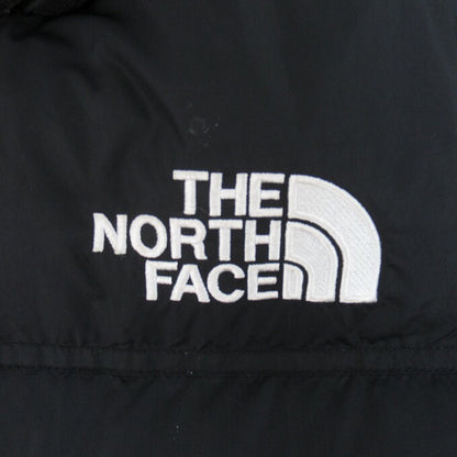THE NORTH FACE Nuptse Down Jacket Black Size M