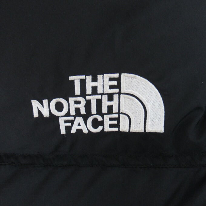 THE NORTH FACE Nuptse Down Jacket Black Size M