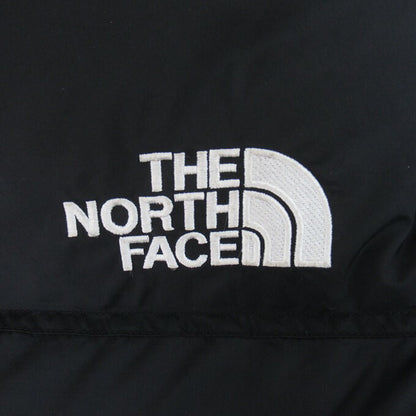 THE NORTH FACE Nuptse Down Jacket Black Size M